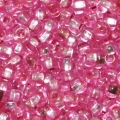 Бисер PRECIOSA 18275 розовый огонек 50 гр. (№10)